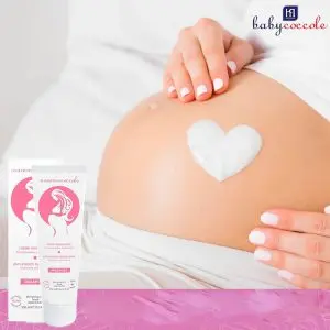 کرم ضد ترک شکم (قبل و بعد زایمان) بی بی کوکول