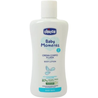 لوسیون بدن کودک چیکو حجم ۲۰۰ میلی لیتر