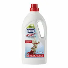 مایع شوینده لباس کودک مدل Active چیکو Chicco حجم 1500میل