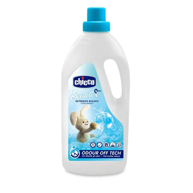 مایع لباسشویی 1.5 لیتری چیکو Chicco