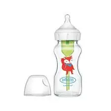 شیشه شیر پیرکس 270 میل طرح روبا دکتر براون