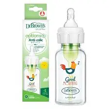 شیشه شیر پیرکس 270 میل طرح روبا دکتر براون