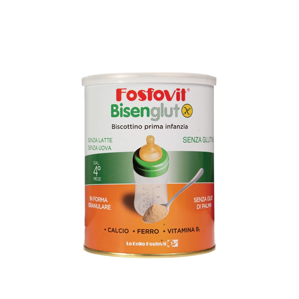 پودر بیسکوئیت فسفوویت Fosfovit حجم 400 گرم