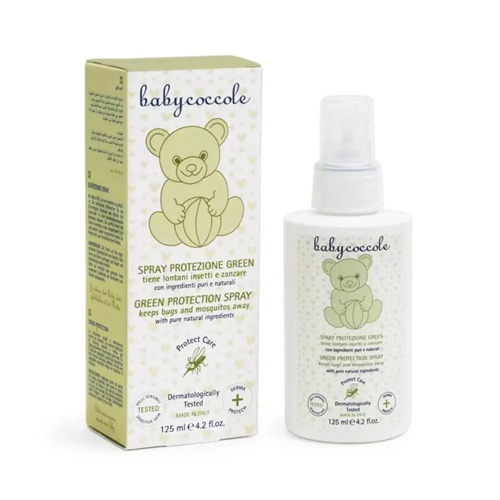 اسپری ضد گزش بیبی کوکول Baby Coccole